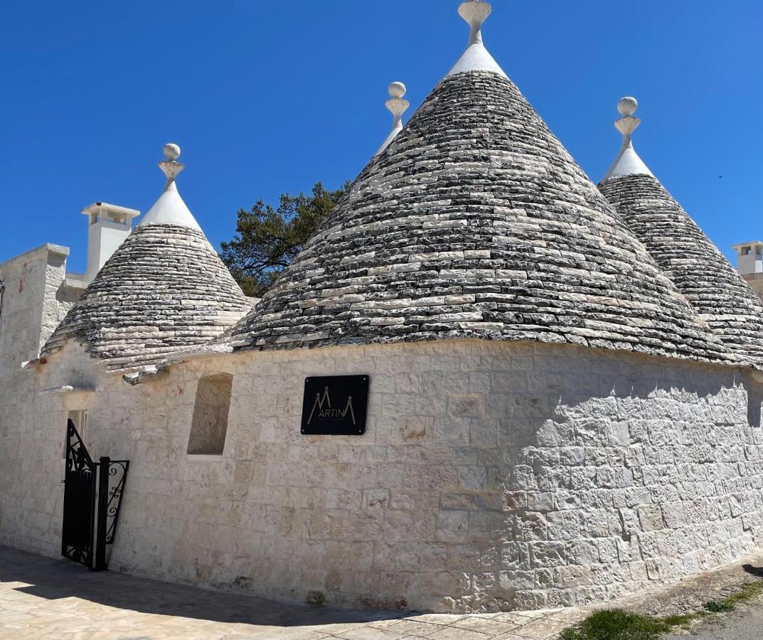 Appartement Martina Trulli Relais